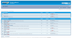 Desktop Screenshot of forums.seltec.at